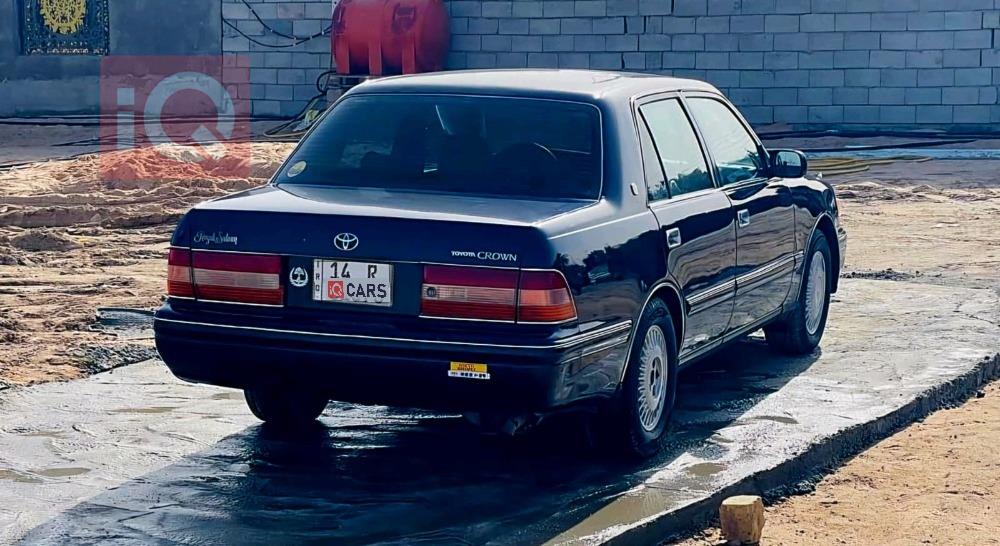 تويوتا كراون